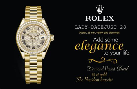 rolex brand identity